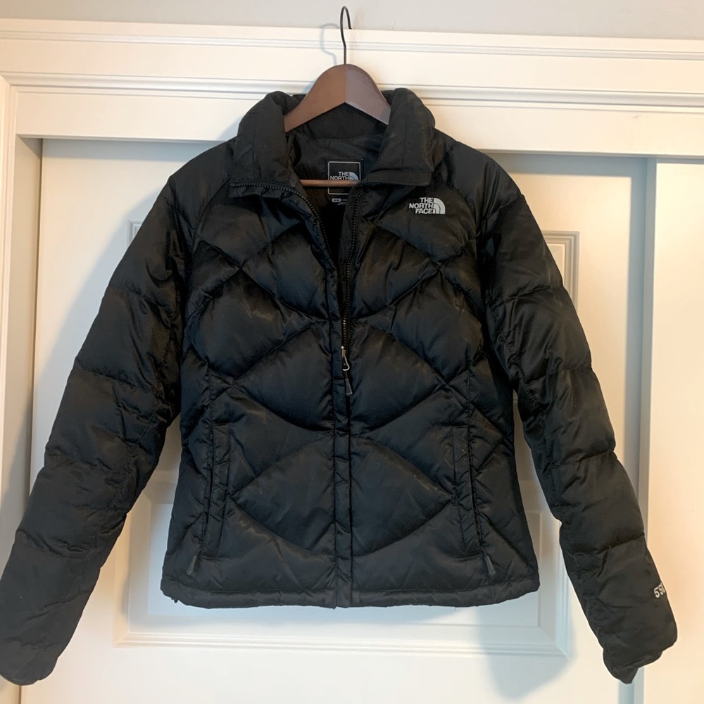 The North Face Down Puffer Jacket